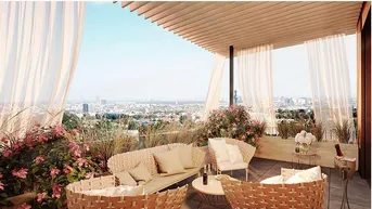 Expose Penthouse in Grinzinger Bestlage
