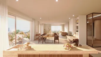 Expose Penthouse in Grinzinger Bestlage