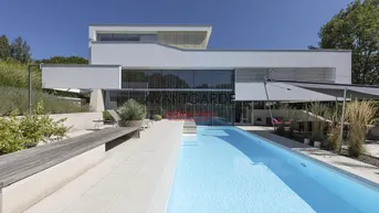Expose Luxus Designer Villa