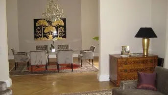 Expose klassische Altbauwohnung
