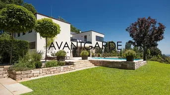 Expose Moderne Einfamilienvilla mit Blick
