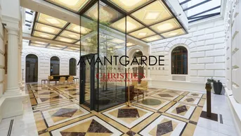 Expose Luxeriöses Apartment im Palais