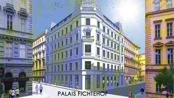 Expose Exklusiv Wohnen in der Innenstadt