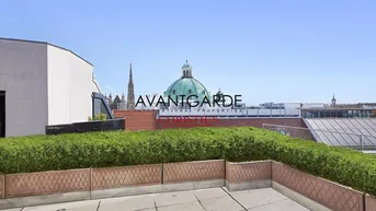 Expose Rooftop Apartment - Prime Location Golden Quarter