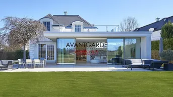 Expose Traumvilla direkt am See
