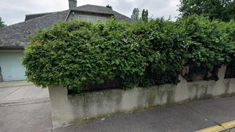 Expose Grundstück mit Altbestand