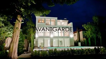 Expose Luxuriöse, moderne Villa in Top-Lage