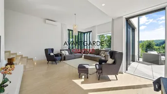 Expose Moderne Villa mit Blick