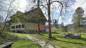 Expose idyllisches Landhaus in absoluter Grünlage