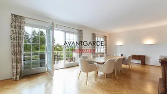 Expose Stilvolles Einfamilienhaus in toller Hietzinger Lage
