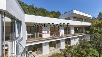 Expose Moderne Villa nahe Wien mit Poolhaus