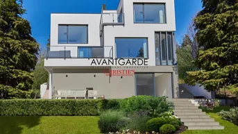 Expose Moderne Villa mit Blick