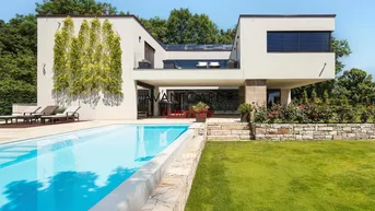 Expose Moderne Einfamilienvilla mit Blick