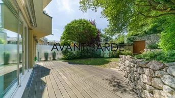 Expose Terrassenwohnung mit Garten in Grinzing