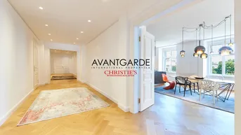 Expose Exklusives Designer-Apartment im historischen Stadtpalais