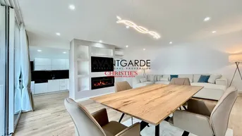 Expose Zeitgenössisches Architekten-Apartment in Traumlage mit Pool &amp; 2 Garagenplätzen