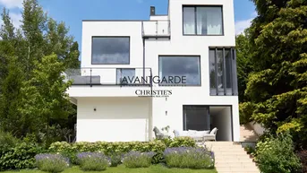 Expose Moderne Villa mit Blick