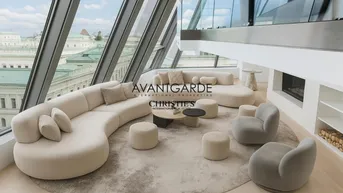 Expose Top of Vienna - exklusive Penthouse