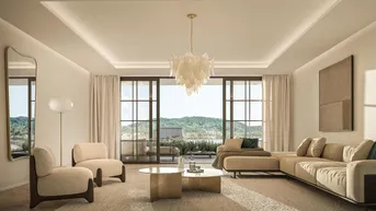 Expose Villa Hamptons - 9 exklusive Apartments mit Terrassen, Eigengarten, Strandhaus &amp; Pool