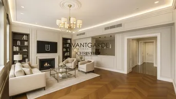 Expose Luxeriöses Apartment im Palais