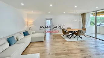 Expose Zeitgenössisches Architekten-Apartment in Traumlage mit Pool &amp; 2 Garagenplätzen