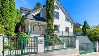 Expose Haus Fiorentina in Hinterbrühler Bestlage