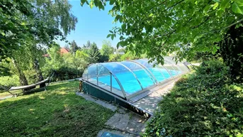 Expose Einfamilienhaus mit Garten