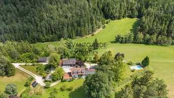 Expose Idyllischer Landsitz in Alleinlage