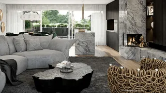 Expose Exklusive Penthouse-Maisonette mit Terrassen &amp; Außenküche