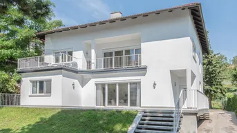 Expose Wunderschönes Grundstück in Bestlage mit Blick über Wien