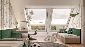 Expose Exklusive Dachgeschosswohnung mit Terrassen &amp; Balkon