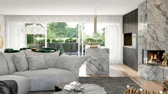 Expose Exklusive Penthouse-Maisonette mit Terrassen &amp; Außenküche