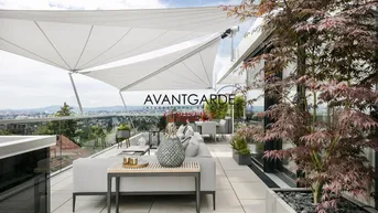 Expose Skyline Penthouse mit 360 Grad Wienblick und Infinitypool