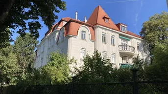 Expose SONNIGE ALTBAUWOHNUNG MIT 2 BALKONEN