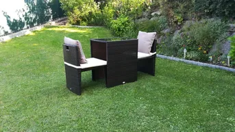Expose Ruhige 3-Zimmer-Wohnung mit Garten