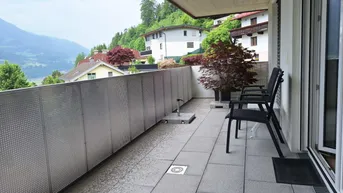 Expose Exklusive, großzügige 3-Zimmer-Wohnung mit großer Terrasse