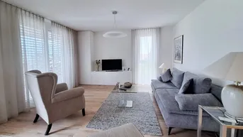 Expose Schick möblierte 3-Zimmer-Wohnung mit großer Terrasse