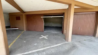 Expose Garage - Doppelbox in Hötting, Sternwartestraße