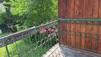 Expose Kompakte 2-Zimmer-Wohnung mit Garten – ruhig und zentral