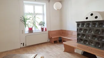 Expose Altbauwohnung mit Potenzial/ Kliniknähe