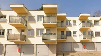 Expose ruhige und helle 1-Zimmerwohnung mit Balkon zur befristeten Vermietung | Wilhelminenberg