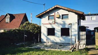 Expose RARITÄT! Kleingarten-Eigengrund in 1110 Wien, Simmering - für ganzjähriges Wohnen zum VERKAUF