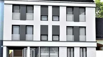 Expose Moderner Neubau mit 6 sonnigen Wohnungen und großzügigen Freiflächen