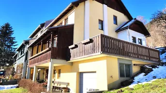 Expose Stadt Murau - Sonniges, gemütliches Haus mit Ausblick