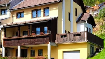 Expose Stadt Murau - Sonniges Haus mit Ausblick und Charakter