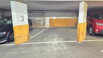 Expose Garagenstellplatz für einen PKW in verkehrsgünstiger Lage