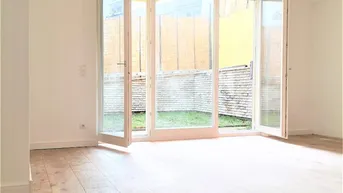 Expose Barrierefreie Gartenwohnung mit 4 Zimmer! In bester und sehr beliebter Wohngegend in Ober St. Veit.