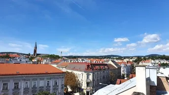 Expose THE GREEN VIEW - Das traumhafte Terrassenpenthouse in sehr beliebter und verkehrsgünstiger Lage beim Türkenschanzpark