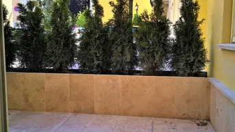 Expose Barrierefreies, sehr charmantes Büro oder Ordination mit kleiner Gartenterrasse in bester Wohngegend in Ober St. Veit.