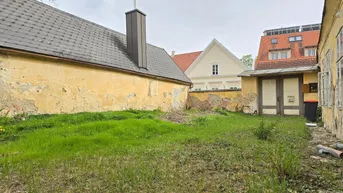 Expose Kaiserstadt Baden - exklusives und baubewilligtes Wohnbauprojekt in bester Lage